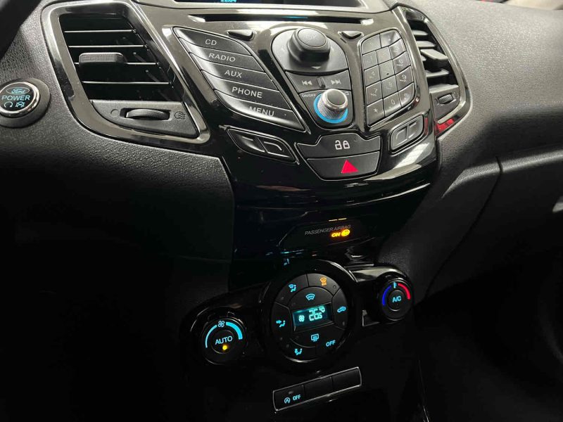 FORD FIESTA VI 1.0 EcoBoost 100cv