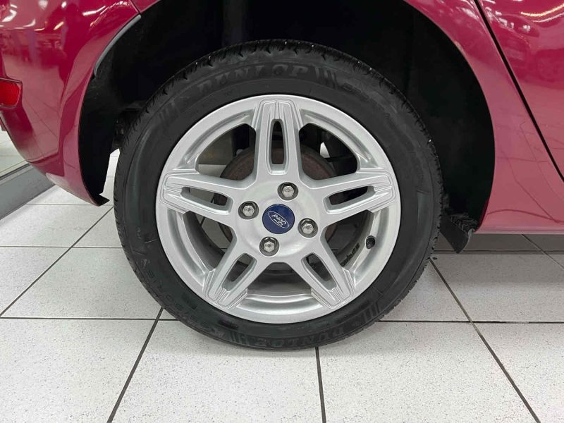 FORD FIESTA VI 1.0 EcoBoost 100cv