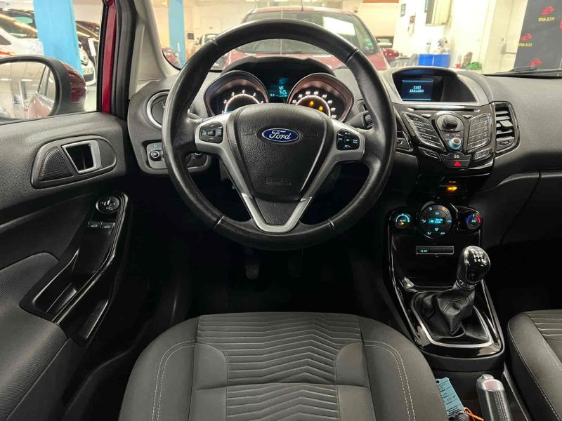 FORD FIESTA VI 1.0 EcoBoost 100cv