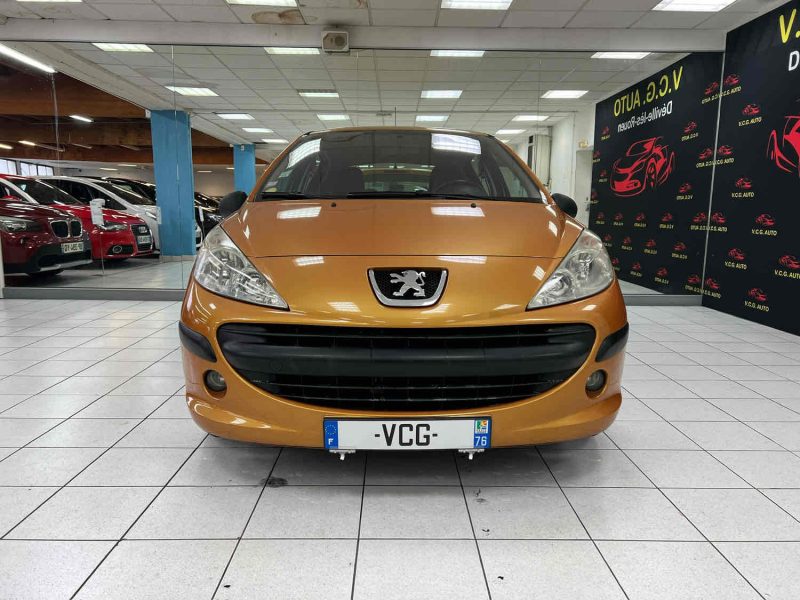 PEUGEOT 207 1.4E 16V 90CH EXECUTIVE