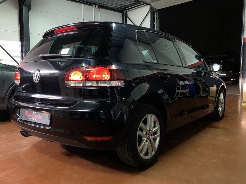VOLKSWAGEN GOLF VI 2.0 TDI DSG 6