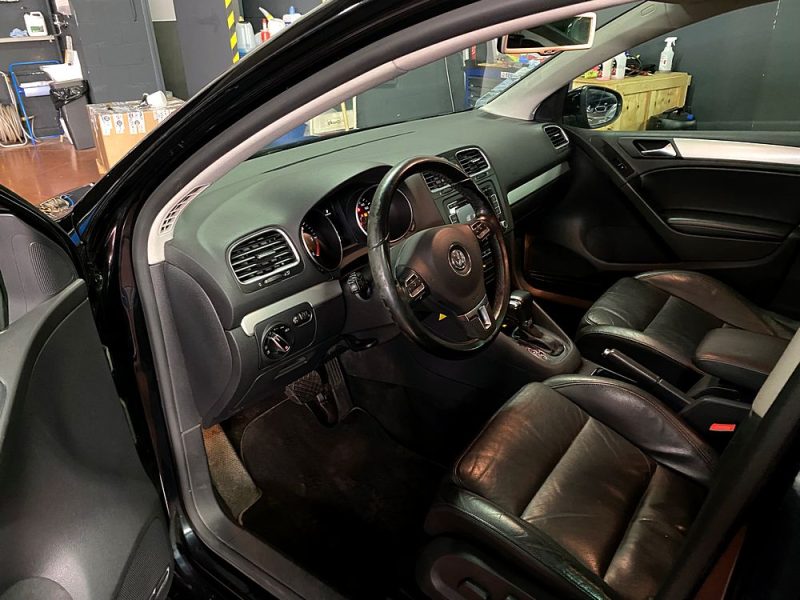 VOLKSWAGEN GOLF VI 2.0 TDI DSG 6