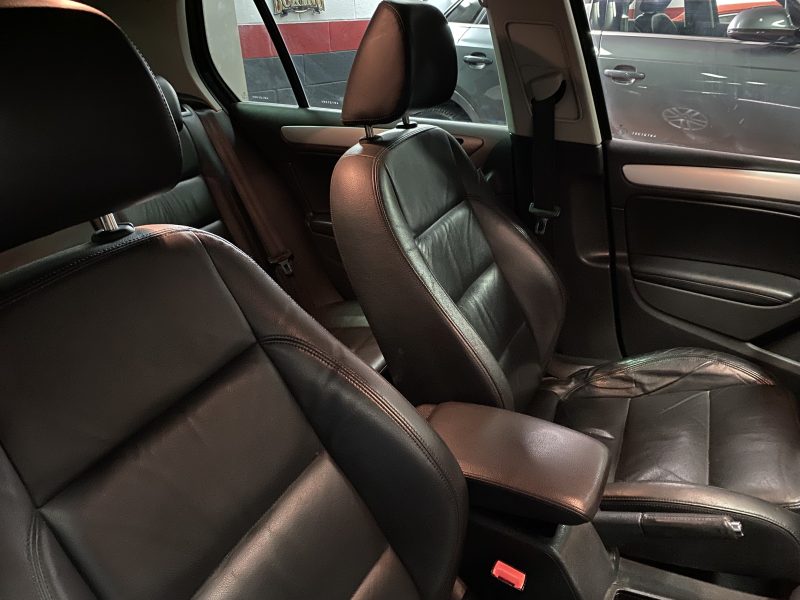 VOLKSWAGEN GOLF VI 2.0 TDI DSG 6