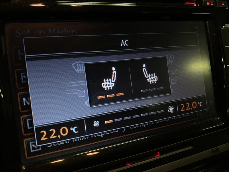 VOLKSWAGEN GOLF VI 2.0 TDI DSG 6