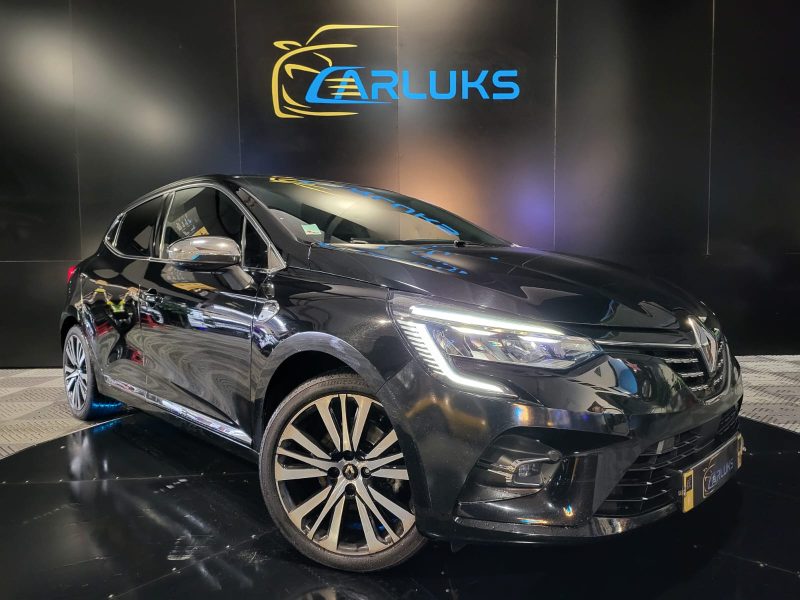 1.3 TCe 131cv INITALE PARIS / Sièges chauffants