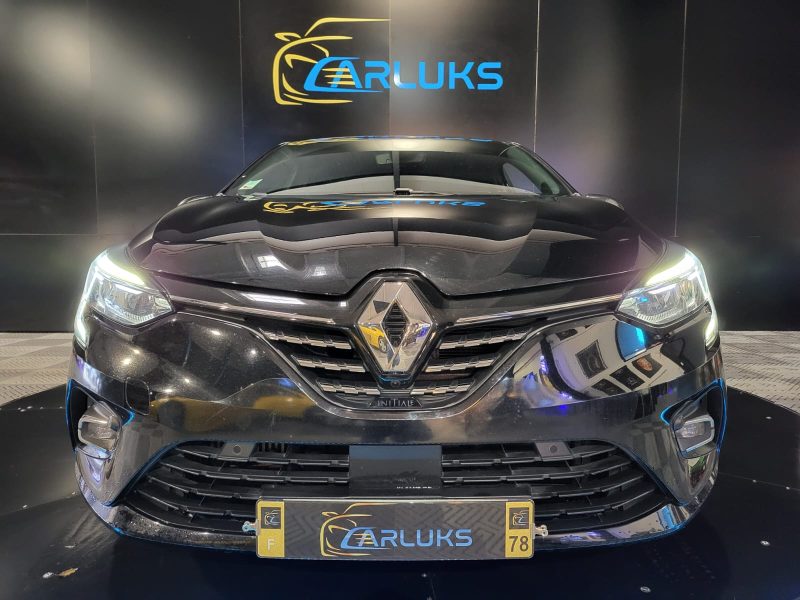 1.3 TCe 131cv INITALE PARIS / Sièges chauffants