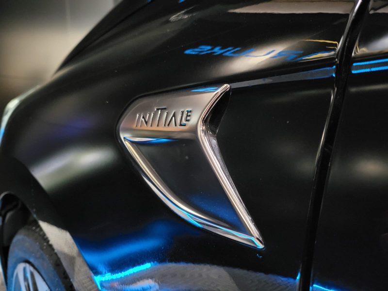 1.3 TCe 131cv INITALE PARIS / Sièges chauffants