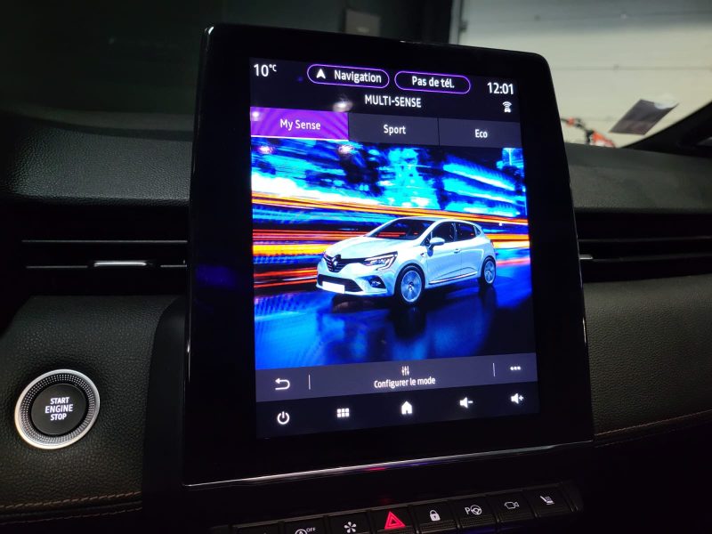 1.3 TCe 131cv INITALE PARIS / Sièges chauffants