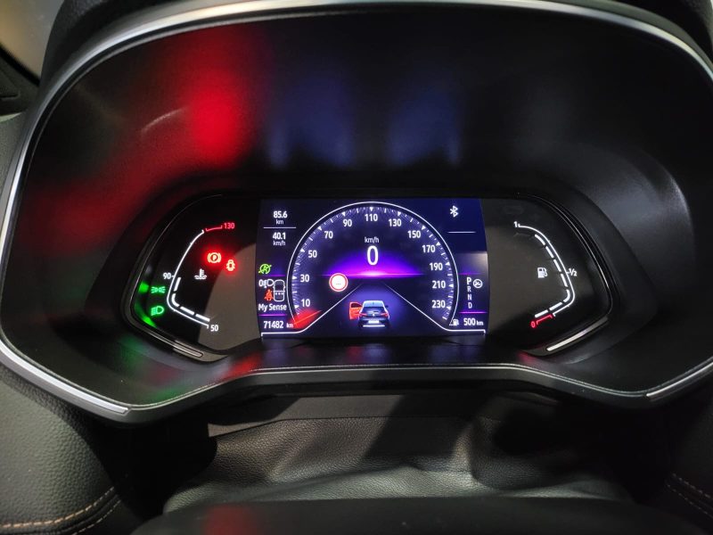 1.3 TCe 131cv INITALE PARIS / Sièges chauffants