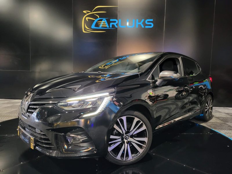 1.3 TCe 131cv INITALE PARIS / Sièges chauffants