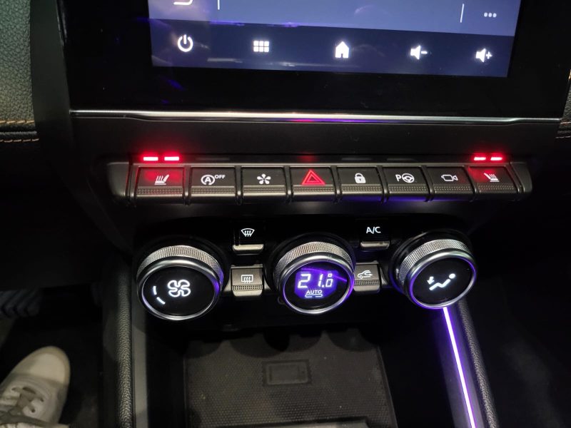 1.3 TCe 131cv INITALE PARIS / Sièges chauffants