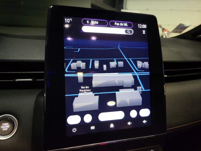 1.3 TCe 131cv INITALE PARIS / Sièges chauffants