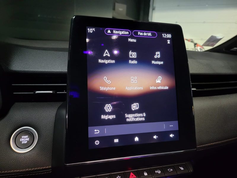 1.3 TCe 131cv INITALE PARIS / Sièges chauffants