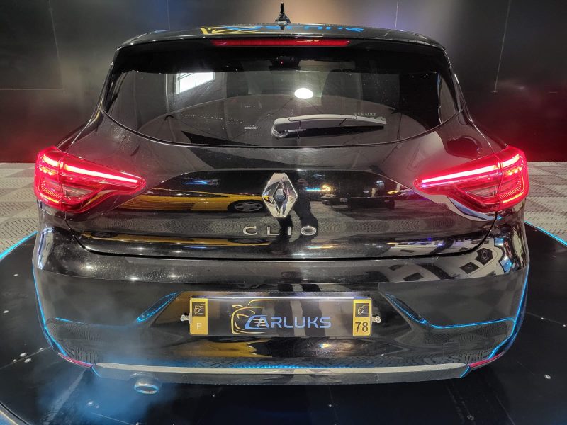 1.3 TCe 131cv INITALE PARIS / Sièges chauffants