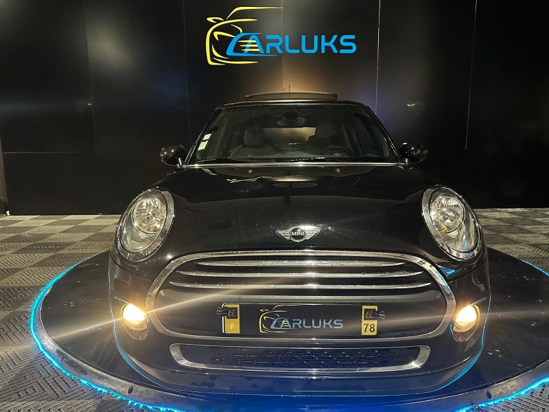 MINI MINI One One 1.2 12V 102cv Shoreditch BVA / TOIT OUVRANT/GPS/BLUETOOTH
