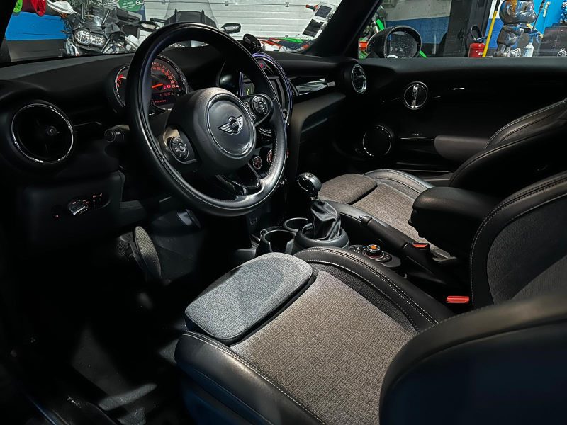 MINI MINI One One 1.2 12V 102cv Shoreditch BVA / TOIT OUVRANT/GPS/BLUETOOTH