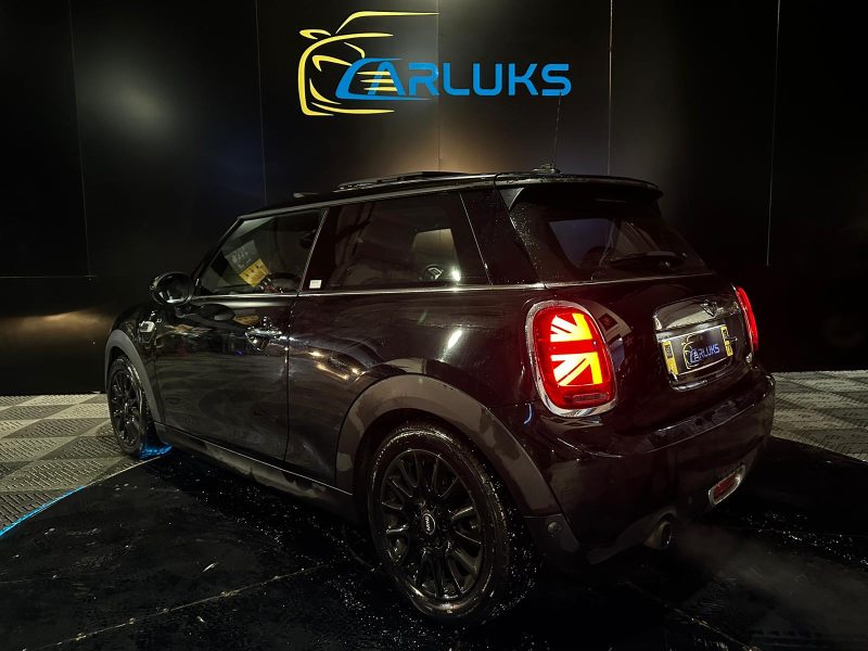 MINI MINI One One 1.2 12V 102cv Shoreditch BVA / TOIT OUVRANT/GPS/BLUETOOTH