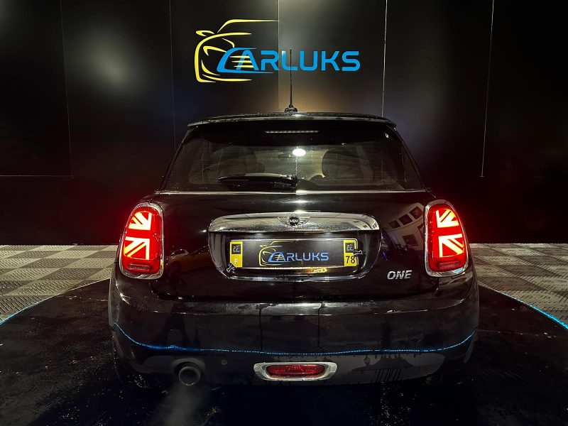 MINI MINI One One 1.2 12V 102cv Shoreditch BVA / TOIT OUVRANT/GPS/BLUETOOTH