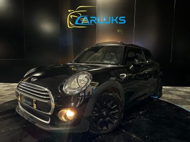 MINI MINI One One 1.2 12V 102cv Shoreditch BVA / TOIT OUVRANT/GPS/BLUETOOTH