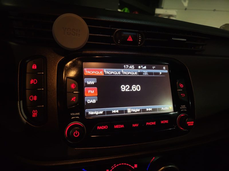 ALFA ROMEO GIULIETTA 1.6 JTDm 105cv Distinctive S/S BVM6 // RADAR-AV-AR/BLUETOOTH/SYSTEME U-CONNECT