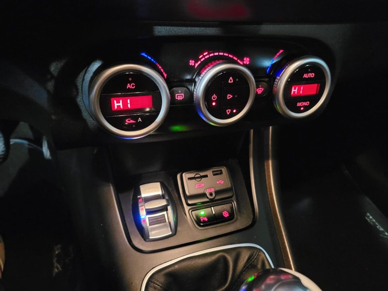 ALFA ROMEO GIULIETTA 1.6 JTDm 105cv Distinctive S/S BVM6 // RADAR-AV-AR/BLUETOOTH/SYSTEME U-CONNECT