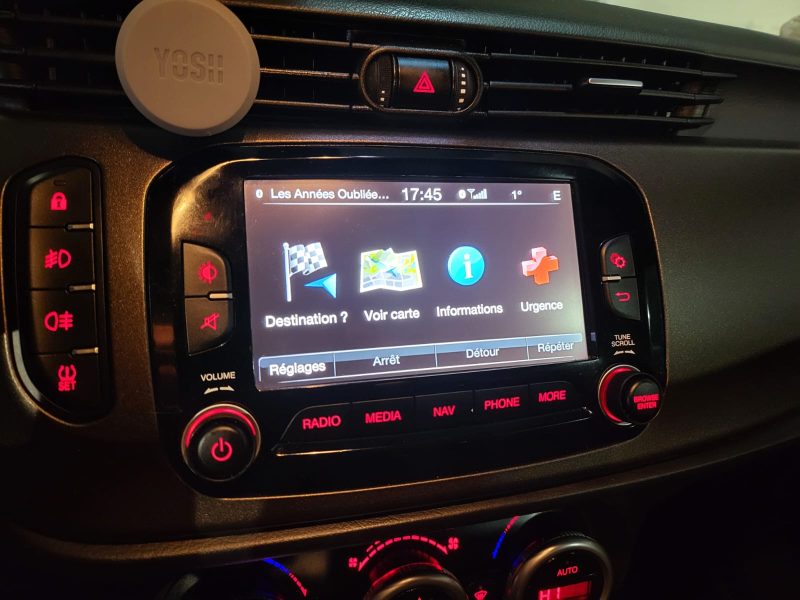 ALFA ROMEO GIULIETTA 1.6 JTDm 105cv Distinctive S/S BVM6 // RADAR-AV-AR/BLUETOOTH/SYSTEME U-CONNECT