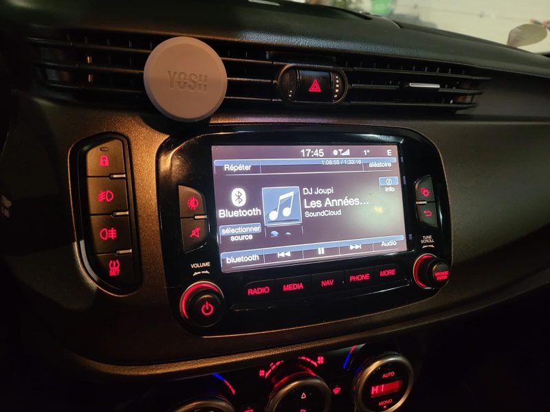 ALFA ROMEO GIULIETTA 1.6 JTDm 105cv Distinctive S/S BVM6 // RADAR-AV-AR/BLUETOOTH/SYSTEME U-CONNECT