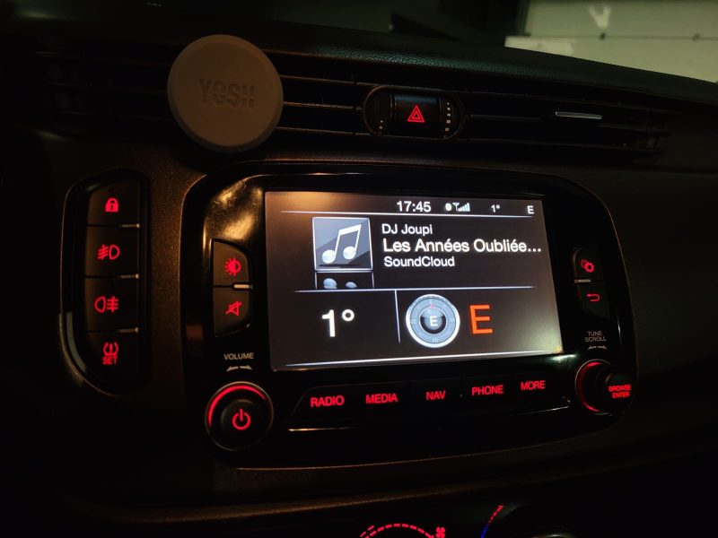 ALFA ROMEO GIULIETTA 1.6 JTDm 105cv Distinctive S/S BVM6 // RADAR-AV-AR/BLUETOOTH/SYSTEME U-CONNECT