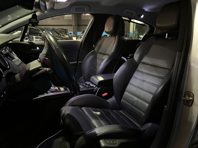 PEUGEOT 508 2.0 HDI 163 CV BVA FELINE AFFICHAGE TETE HAUTE / SIEGES ELECTRIQUE/ CHAUFFANT / KEYLESS