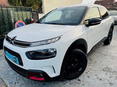 CITROEN C4 CACTUS 2019