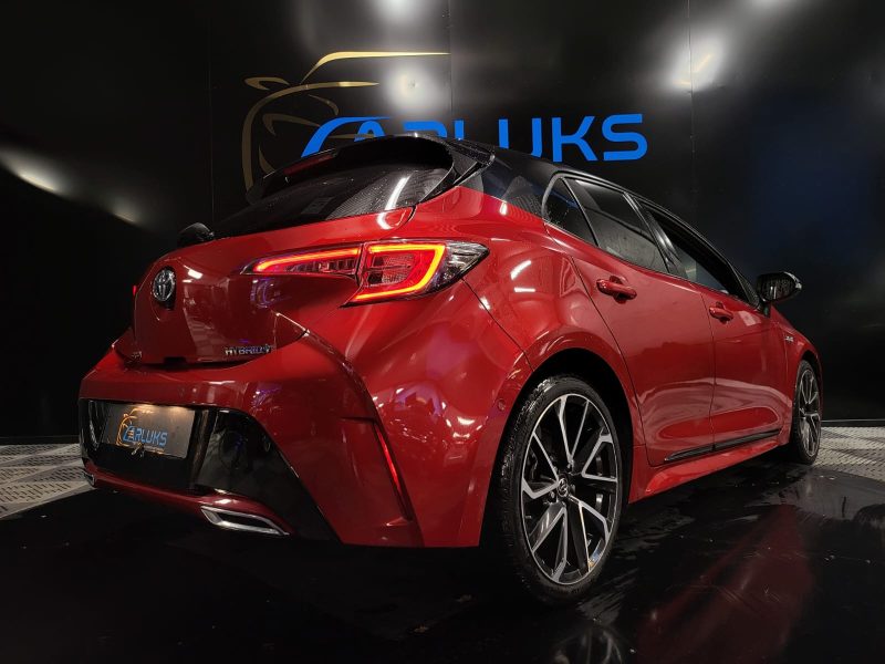 TOYOTA COROLLA 2.0 VVT-I 184CH COLLECTION / TETE HAUTE / SIEGES CHAUFFANTS / CARPLAY