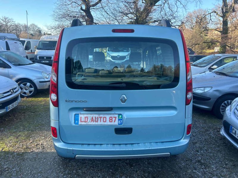 RENAULT KANGOO / GRAND KANGOO II 2010