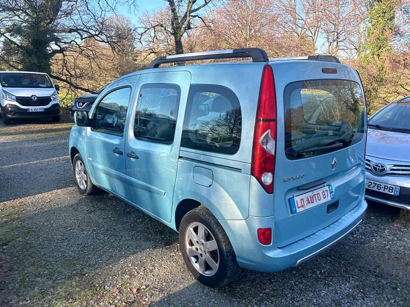 RENAULT KANGOO / GRAND KANGOO II 2010