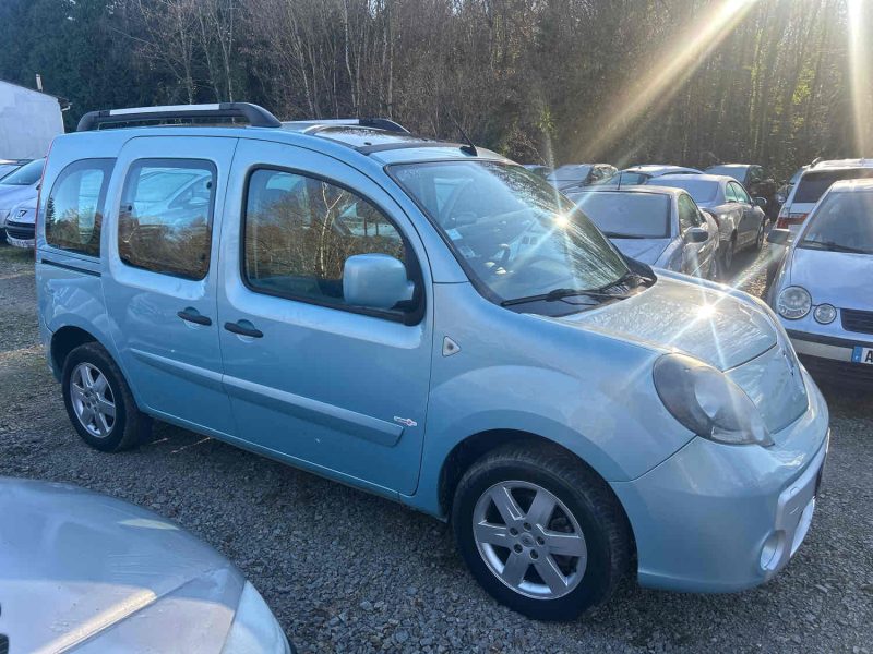 RENAULT KANGOO / GRAND KANGOO II 2010
