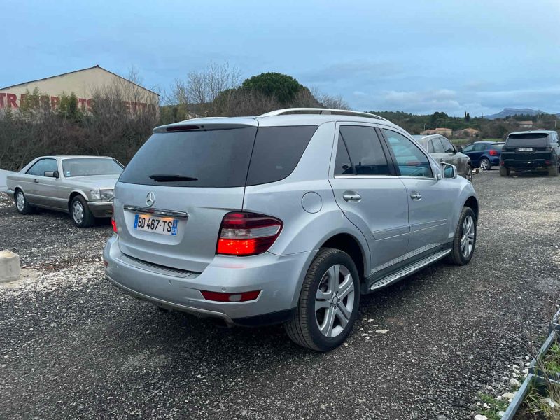 MERCEDES-BENZ ML 350 4 MATIC AMG GARANTIE 12 MOIS