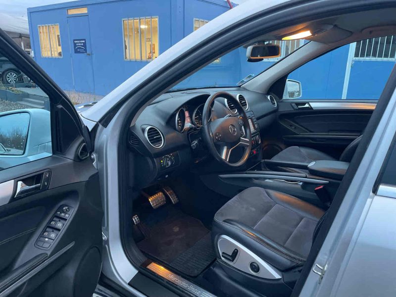 MERCEDES-BENZ ML 350 4 MATIC AMG GARANTIE 12 MOIS