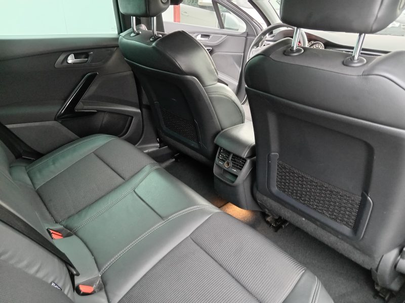 PEUGEOT 508 SW I 2016