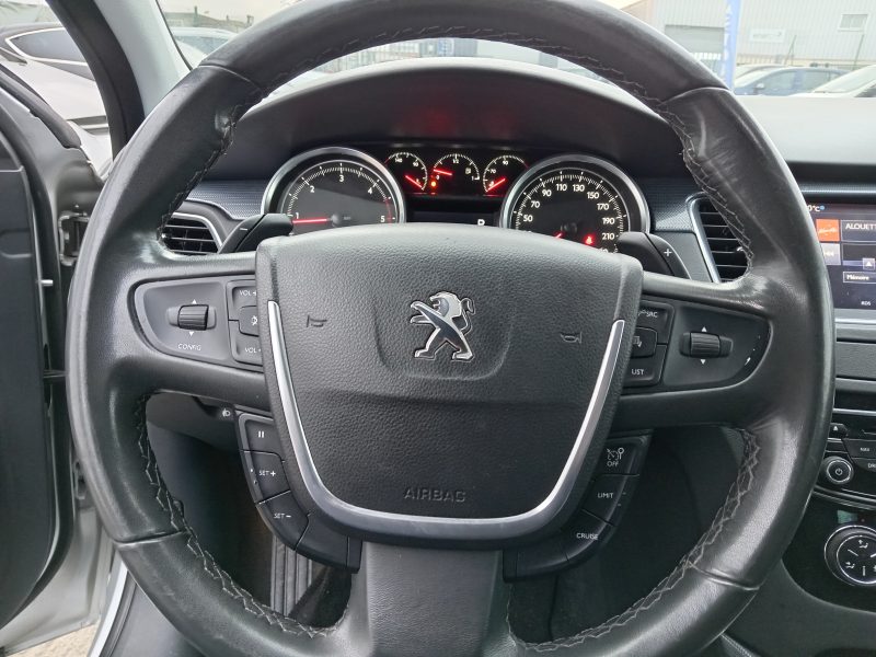 PEUGEOT 508 SW I 2016