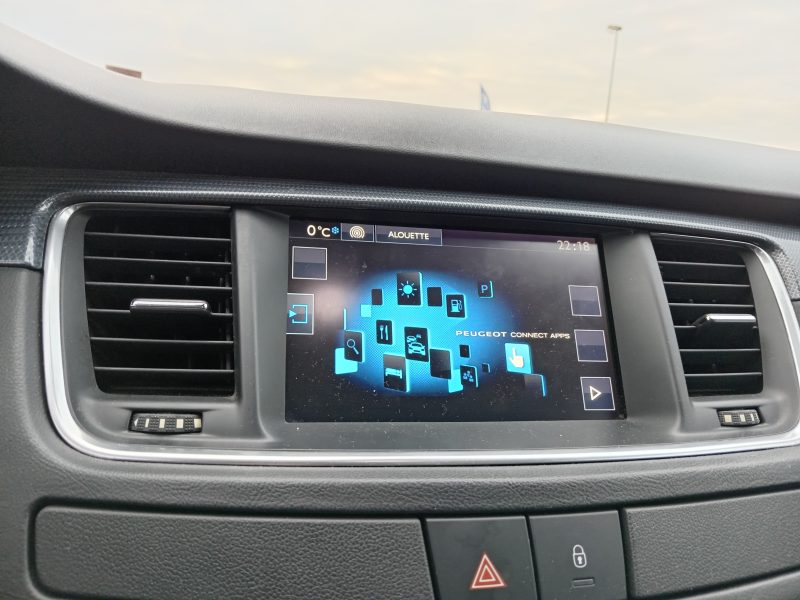 PEUGEOT 508 SW I 2016