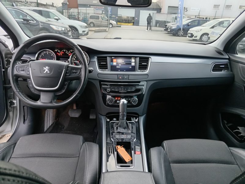 PEUGEOT 508 SW I 2016