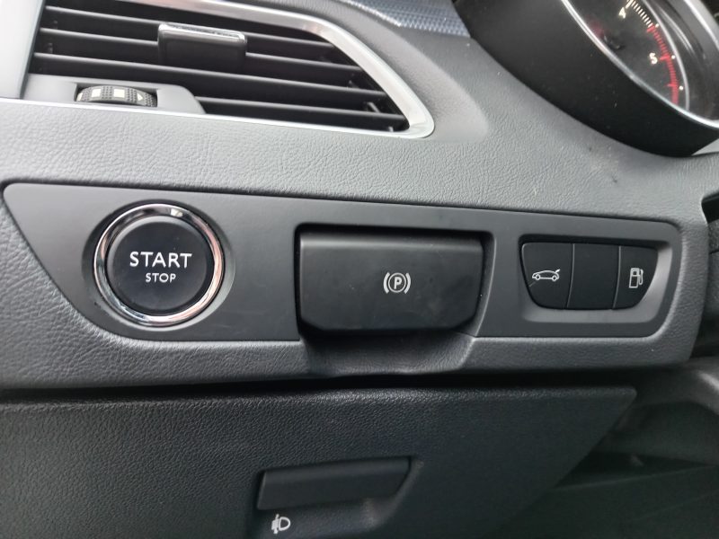 PEUGEOT 508 SW I 2016