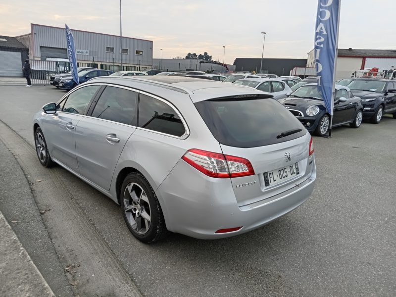 PEUGEOT 508 SW I 2016