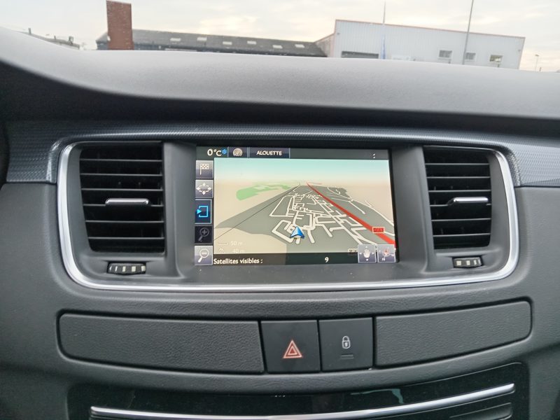 PEUGEOT 508 SW I 2016