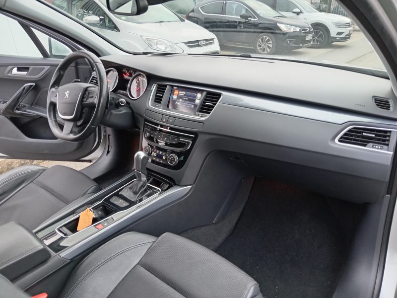 PEUGEOT 508 SW I 2016