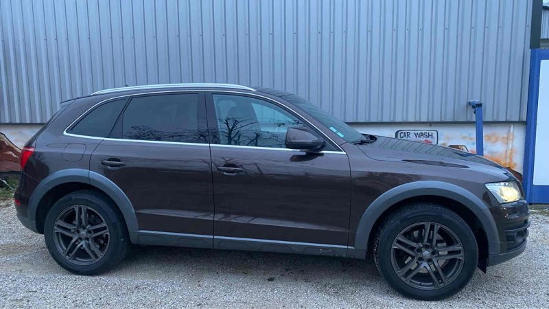 AUDI Q5 3.0 TDI quattro 240cv AVUS STRONIC REPRISE POSSIBLE