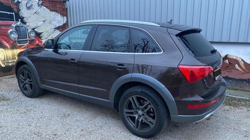 AUDI Q5 3.0 TDI quattro 240cv AVUS STRONIC REPRISE POSSIBLE