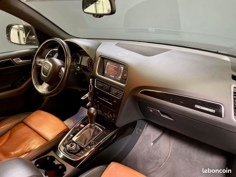AUDI Q5 3.0 TDI quattro 240cv AVUS STRONIC REPRISE POSSIBLE