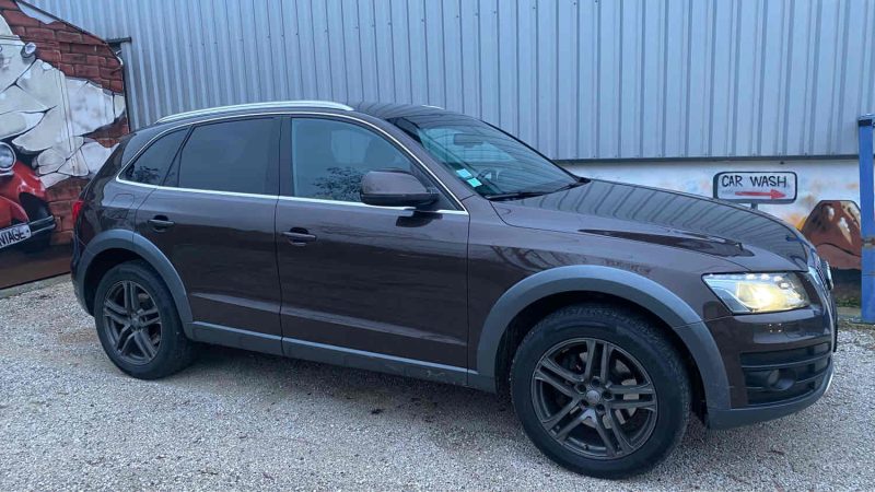 AUDI Q5 3.0 TDI quattro 240cv AVUS STRONIC REPRISE POSSIBLE