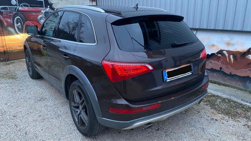 AUDI Q5 3.0 TDI quattro 240cv AVUS STRONIC REPRISE POSSIBLE