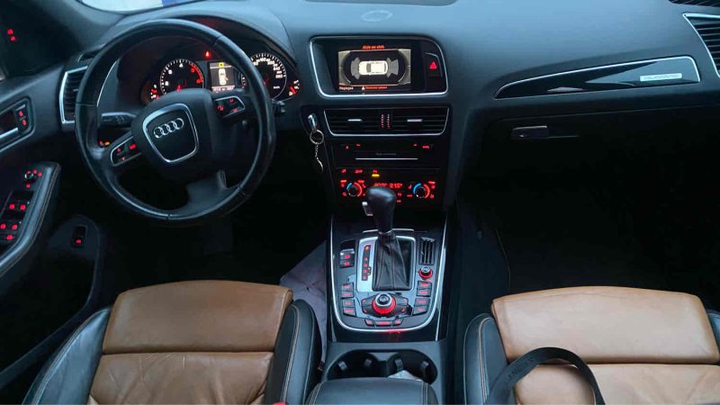 AUDI Q5 3.0 TDI quattro 240cv AVUS STRONIC REPRISE POSSIBLE